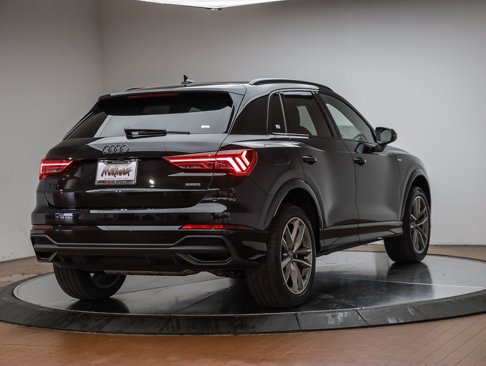 New 2025 Audi Q3 2.0T Premium image 6