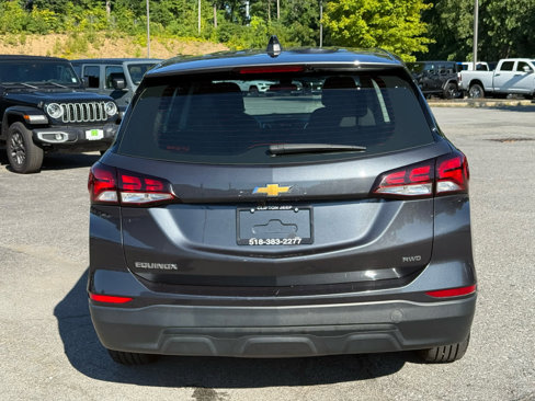 Used 2022 Chevrolet Equinox LS image 6