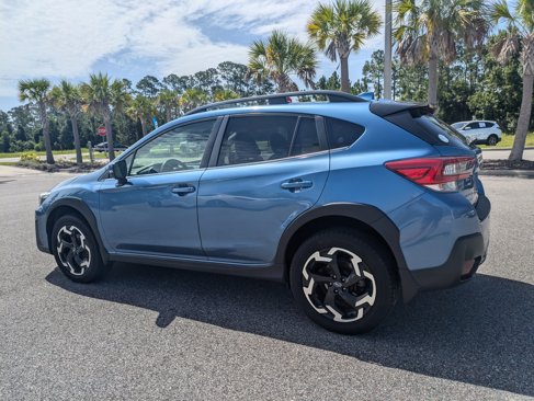 Used 2021 Subaru Crosstrek 2.5i Limited w/ Popular Package #4 image 5