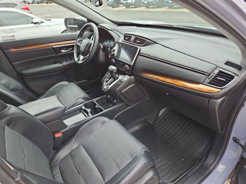 Used 2021 Honda CR-V EX-L image 18