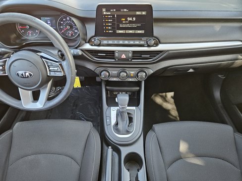Certified 2020 Kia Forte LXS image 16