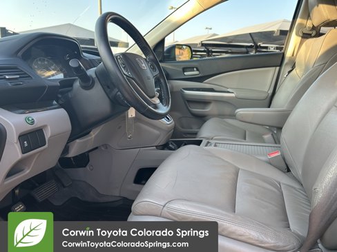 Used 2012 Honda CR-V EX-L image 19