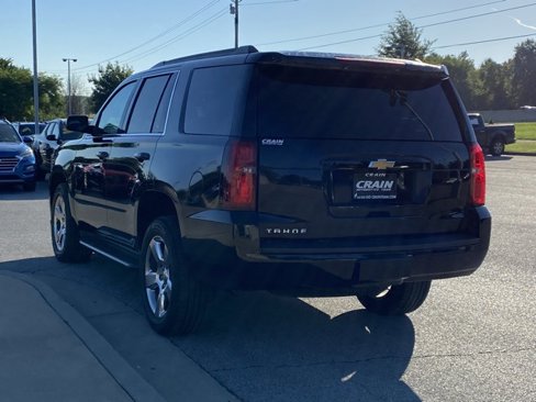 Used 2018 Chevrolet Tahoe LT image 5