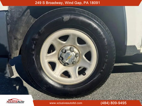Used 2016 Chevrolet Silverado 1500 W/T w/ WT Convenience Package image 22
