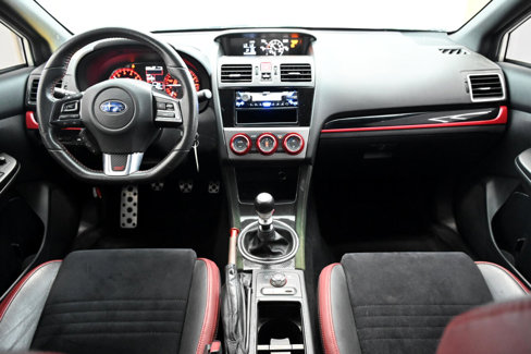 Used 2016 Subaru WRX STI image 25