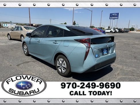 Used 2018 Toyota Prius One image 5