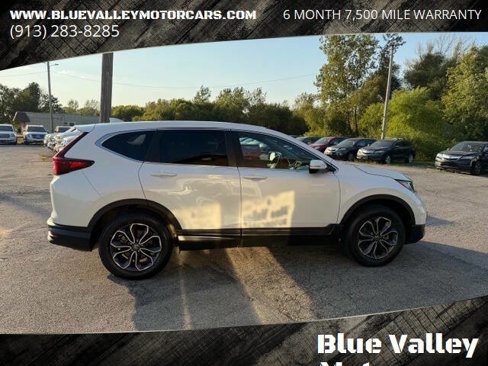 Used 2020 Honda CR-V EX image 3