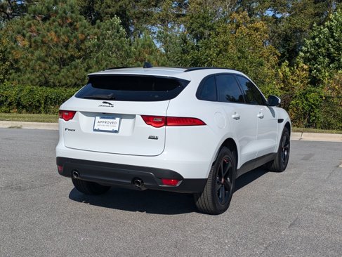 Used 2020 Jaguar F-PACE Premium image 5