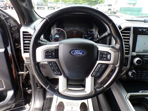 Used 2020 Ford F250 Platinum w/ FX4 Off-Road Package image 34