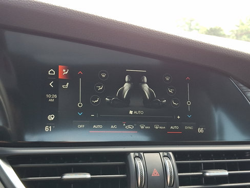 Used 2022 Alfa Romeo Giulia Sprint image 17