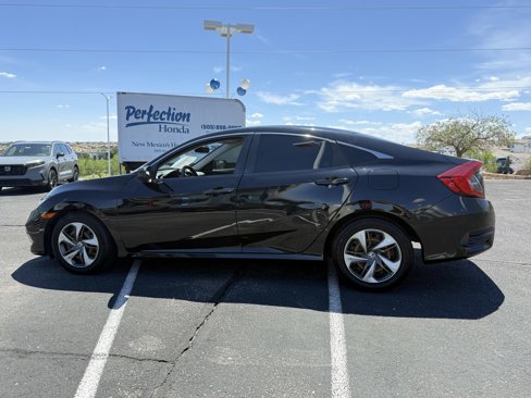 Used 2019 Honda Civic LX image 8