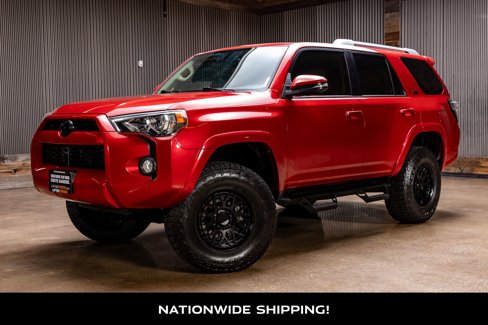 Used 2018 Toyota 4Runner SR5 Premium image 4