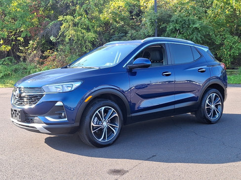 Certified 2023 Buick Encore GX Select w/ Safety Package II image 3