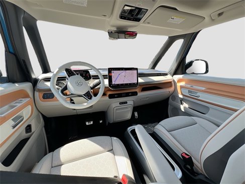 New 2025 Volkswagen ID. Buzz Pro S Plus image 24