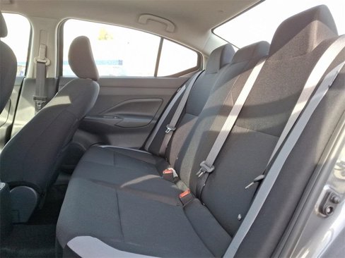 New 2025 Nissan Versa S w/ Trunk Package image 6