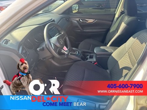 Used 2020 Nissan Rogue S w/ Special Edition Package image 3