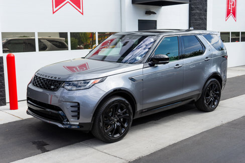 Used 2021 Land Rover Discovery S R-Dynamic image 63