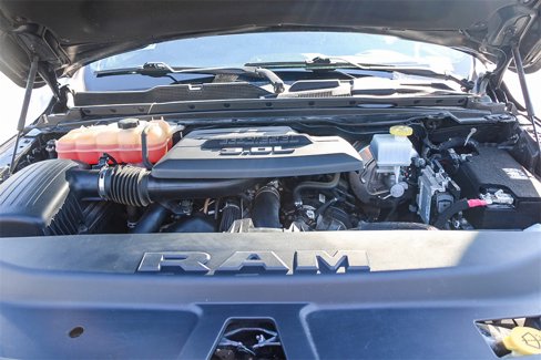 Used 2020 RAM 1500 Laramie image 28