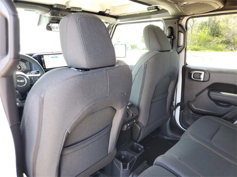 New 2025 Jeep Wrangler Sport S image 11