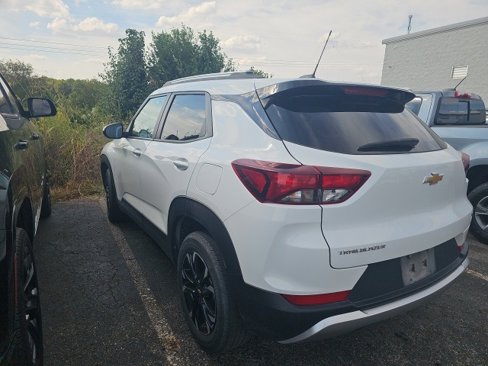 Certified 2023 Chevrolet TrailBlazer LT image 6