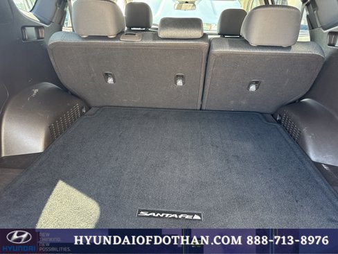 Certified 2020 Hyundai Santa Fe SE image 12