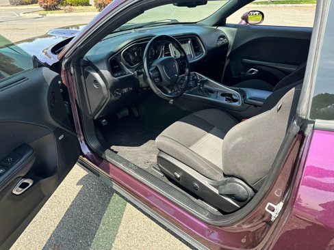 Used 2021 Dodge Challenger GT w/ Blacktop Package image 10
