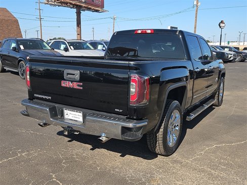 Used 2017 GMC Sierra 1500 SLT w/ Texas SLT Premium Package image 7