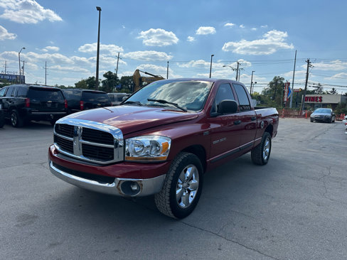 Used 2006 Dodge Ram 1500 Truck SLT image 7