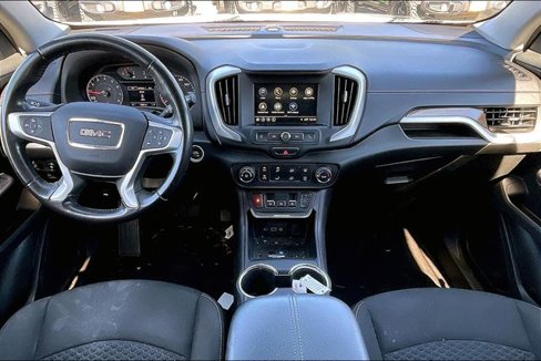 Used 2018 GMC Terrain SLE image 13