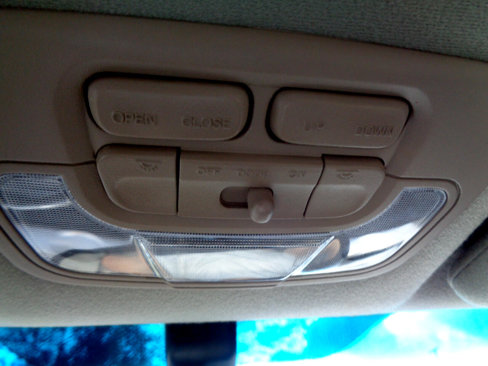 Used 2006 Kia Optima EX image 20