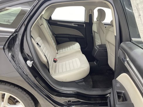 Used 2018 Ford Fusion S image 13