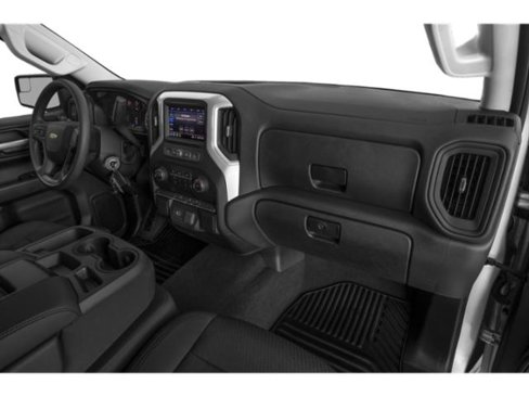 Used 2021 Chevrolet Silverado 1500 Custom image 14