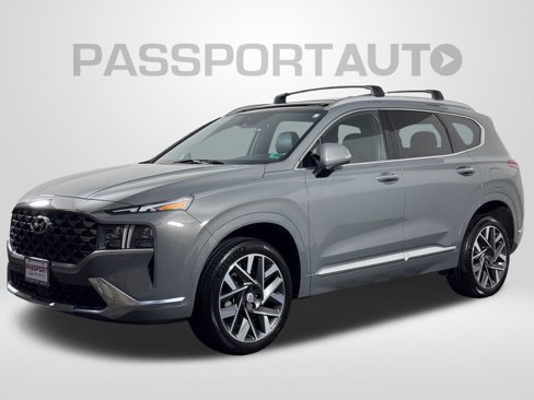 Used 2022 Hyundai Santa Fe Calligraphy image 1