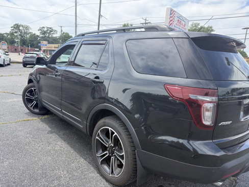 Used 2015 Ford Explorer Sport w/ Equipment Group 401A image 3