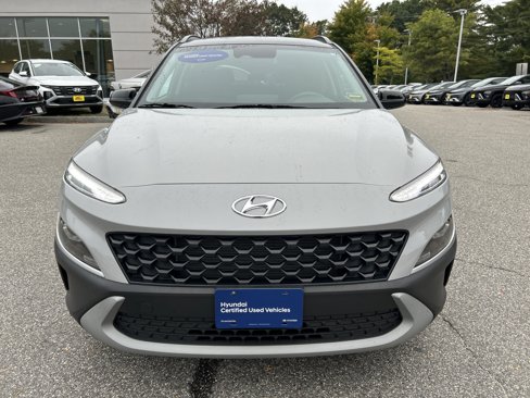 Certified 2023 Hyundai Kona SEL w/ Cargo Package image 2