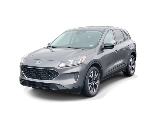 Used 2021 Ford Escape SE w/ SE Sport Appearance Package image 3