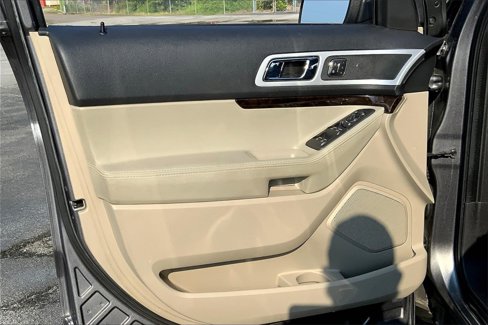 Used 2013 Ford Explorer Limited image 24