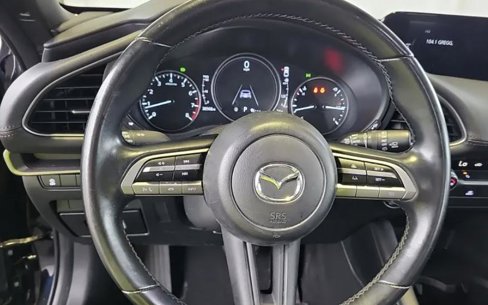 Used 2022 MAZDA MAZDA3 s image 8