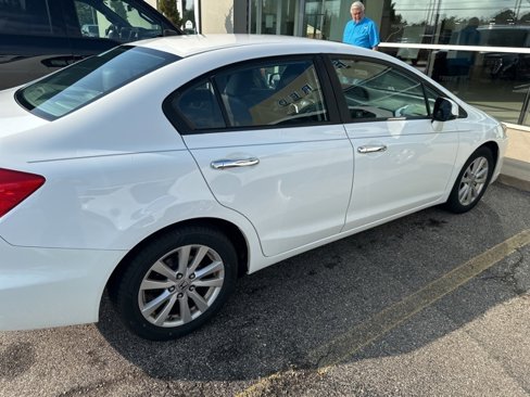 Used 2012 Honda Civic EX image 3