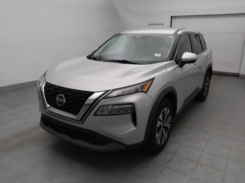 Used 2021 Nissan Rogue SV image 15
