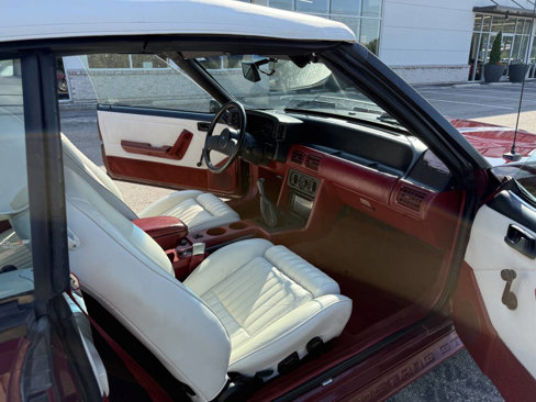 Used 1988 Ford Mustang GT image 20