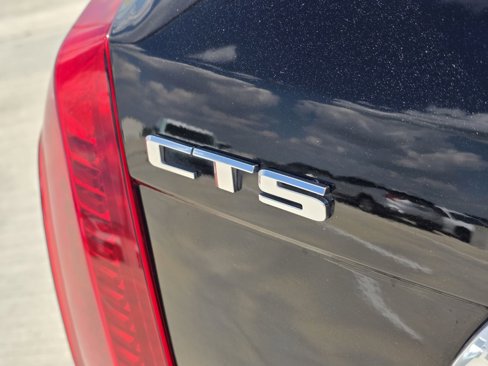 Used 2016 Cadillac CTS Luxury image 10
