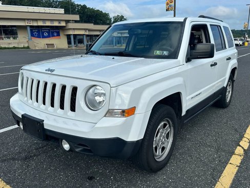 Used 2016 Jeep Patriot Sport image 1