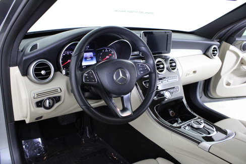 Used 2018 Mercedes-Benz C 300 Sedan image 20