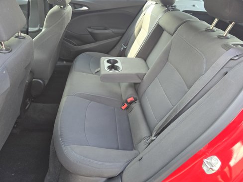 Used 2019 Chevrolet Cruze LT image 27