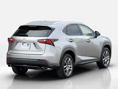 Used 2016 Lexus NX 200t AWD image 5