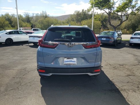 Used 2020 Honda CR-V Touring image 9