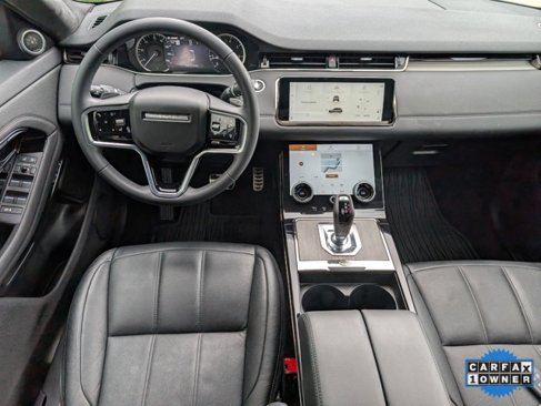 Certified 2023 Land Rover Range Rover Evoque R-Dynamic SE image 9