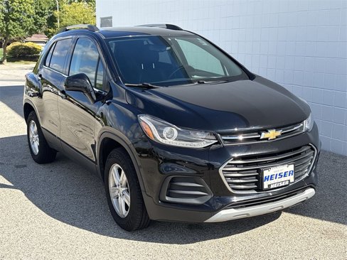 Used 2020 Chevrolet Trax LT w/ Driver Confidence Package image 14