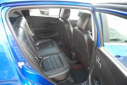 Used 2019 Chevrolet Sonic Premier image 19